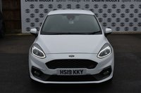 USED 2019 19 FORD FIESTA 1.5 ST-2 3d 198 BHP TOP SPEC JUST SERVICED @ FORD DEALER