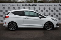 USED 2019 19 FORD FIESTA 1.5 ST-2 3d 198 BHP TOP SPEC JUST SERVICED @ FORD DEALER