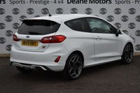 USED 2019 19 FORD FIESTA 1.5 ST-2 3d 198 BHP TOP SPEC JUST SERVICED @ FORD DEALER