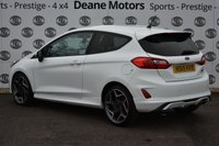 USED 2019 19 FORD FIESTA 1.5 ST-2 3d 198 BHP TOP SPEC JUST SERVICED @ FORD DEALER