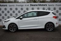 USED 2019 19 FORD FIESTA 1.5 ST-2 3d 198 BHP TOP SPEC JUST SERVICED @ FORD DEALER