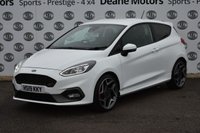USED 2019 19 FORD FIESTA 1.5 ST-2 3d 198 BHP TOP SPEC JUST SERVICED @ FORD DEALER