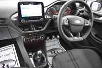 USED 2019 19 FORD FIESTA 1.5 ST-2 3d 198 BHP TOP SPEC JUST SERVICED @ FORD DEALER