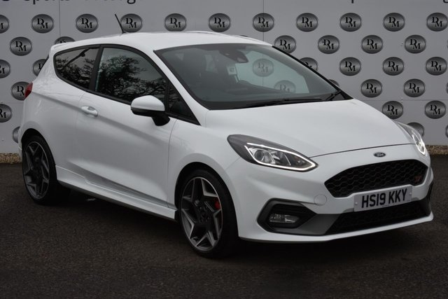 2019 19 Ford Fiesta 1.5 ST-2 3d 198 BHP TOP SPEC