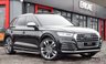 USED 2017 67 AUDI SQ5 3.0 SQ5 TFSI QUATTRO 5d 349 BHP CARBON INLAYS+WIRELESS CHARGING