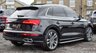 USED 2017 67 AUDI SQ5 3.0 SQ5 TFSI QUATTRO 5d 349 BHP CARBON INLAYS+WIRELESS CHARGING