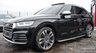 USED 2017 67 AUDI SQ5 3.0 SQ5 TFSI QUATTRO 5d 349 BHP CARBON INLAYS+WIRELESS CHARGING