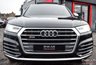 USED 2017 67 AUDI SQ5 3.0 SQ5 TFSI QUATTRO 5d 349 BHP CARBON INLAYS+WIRELESS CHARGING