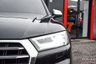 USED 2017 67 AUDI SQ5 3.0 SQ5 TFSI QUATTRO 5d 349 BHP CARBON INLAYS+WIRELESS CHARGING