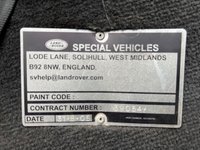 USED 2006 06 LAND ROVER DEFENDER 110 TD5 Silver Limited model Free MOT for Life