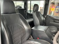 USED 2006 06 LAND ROVER DEFENDER 110 TD5 Silver Limited model Free MOT for Life
