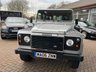 USED 2006 06 LAND ROVER DEFENDER 110 TD5 Silver Limited model Free MOT for Life