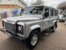 USED 2006 06 LAND ROVER DEFENDER 110 TD5 Silver Limited model Free MOT for Life