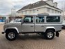 USED 2006 06 LAND ROVER DEFENDER 110 TD5 Silver Limited model Free MOT for Life