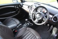 USED 2012 12 MINI CONVERTIBLE 1.6 COOPER S HIGHGATE 2d 181 BHP www.suffolkcarcentre.co.uk - Located at Lowestoft