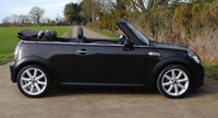 USED 2012 12 MINI CONVERTIBLE 1.6 COOPER S HIGHGATE 2d 181 BHP www.suffolkcarcentre.co.uk - Located at Lowestoft