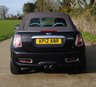 USED 2012 12 MINI CONVERTIBLE 1.6 COOPER S HIGHGATE 2d 181 BHP www.suffolkcarcentre.co.uk - Located at Lowestoft