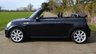 USED 2012 12 MINI CONVERTIBLE 1.6 COOPER S HIGHGATE 2d 181 BHP www.suffolkcarcentre.co.uk - Located at Lowestoft