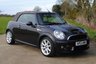 USED 2012 12 MINI CONVERTIBLE 1.6 COOPER S HIGHGATE 2d 181 BHP www.suffolkcarcentre.co.uk - Located at Lowestoft