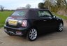 USED 2012 12 MINI CONVERTIBLE 1.6 COOPER S HIGHGATE 2d 181 BHP www.suffolkcarcentre.co.uk - Located at Lowestoft