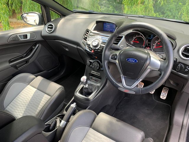 View our FORD FIESTA