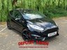 USED 2013 13 FORD FIESTA 1.6 ST-2 3d 180 BHP 9 SERVICE STAMPS IN THE BOOK  - SATNAV, Spare wheel, Metallic paint