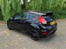 USED 2013 13 FORD FIESTA 1.6 ST-2 3d 180 BHP 9 SERVICE STAMPS IN THE BOOK  - SATNAV, Spare wheel, Metallic paint