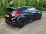 USED 2013 13 FORD FIESTA 1.6 ST-2 3d 180 BHP 9 SERVICE STAMPS IN THE BOOK  - SATNAV, Spare wheel, Metallic paint
