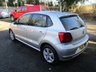 USED 2017 17 VOLKSWAGEN POLO 1.2 MATCH TSI DSG 5d 89 BHP AUTOMATIC Volkswagen Main Dealer Service History + Just Serviced, One Owner from new, MOT until October 2022, Great fuel economy! Only &pound;20 Road Tax!