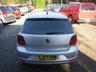 USED 2017 17 VOLKSWAGEN POLO 1.2 MATCH TSI DSG 5d 89 BHP AUTOMATIC Volkswagen Main Dealer Service History + Just Serviced, One Owner from new, MOT until October 2022, Great fuel economy! Only &pound;20 Road Tax!