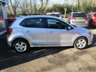 USED 2017 17 VOLKSWAGEN POLO 1.2 MATCH TSI DSG 5d 89 BHP AUTOMATIC Volkswagen Main Dealer Service History + Just Serviced, One Owner from new, MOT until October 2022, Great fuel economy! Only &pound;20 Road Tax!