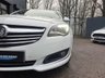 USED 2015 12 VAUXHALL INSIGNIA 2.0 SRI NAV VX-LINE BI-TURBO S/S 5d 192 BHP 