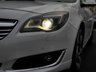 USED 2015 12 VAUXHALL INSIGNIA 2.0 SRI NAV VX-LINE BI-TURBO S/S 5d 192 BHP 