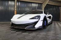 USED 2019 60 MCLAREN 600LT 3.8 V8 SSG 2d 592 BHP STUNNING - CARBON PACK 1 & 2, AXLE LIFT, CERAMIC BRAKES, HEATED MEMORY SEATS!!!!