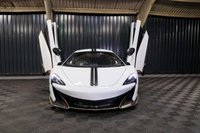 USED 2019 60 MCLAREN 600LT 3.8 V8 SSG 2d 592 BHP STUNNING - CARBON PACK 1 & 2, AXLE LIFT, CERAMIC BRAKES, HEATED MEMORY SEATS!!!!