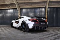 USED 2019 60 MCLAREN 600LT 3.8 V8 SSG 2d 592 BHP STUNNING - CARBON PACK 1 & 2, AXLE LIFT, CERAMIC BRAKES, HEATED MEMORY SEATS!!!!
