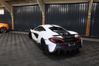 USED 2019 60 MCLAREN 600LT 3.8 V8 SSG 2d 592 BHP STUNNING - CARBON PACK 1 & 2, AXLE LIFT, CERAMIC BRAKES, HEATED MEMORY SEATS!!!!