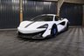 USED 2019 60 MCLAREN 600LT 3.8 V8 SSG 2d 592 BHP STUNNING - CARBON PACK 1 & 2, AXLE LIFT, CERAMIC BRAKES, HEATED MEMORY SEATS!!!!