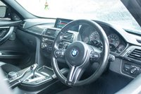 USED 2016 M BMW M3 3.0 M3 COMPETITION PACKAGE 4d 444 BHP M PERFORMANCE KIT+ELECTRIC SEATS