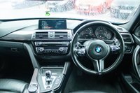 USED 2016 M BMW M3 3.0 M3 COMPETITION PACKAGE 4d 444 BHP M PERFORMANCE KIT+ELECTRIC SEATS