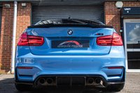 USED 2016 M BMW M3 3.0 M3 COMPETITION PACKAGE 4d 444 BHP M PERFORMANCE KIT+ELECTRIC SEATS