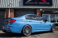 USED 2016 M BMW M3 3.0 M3 COMPETITION PACKAGE 4d 444 BHP M PERFORMANCE KIT+ELECTRIC SEATS