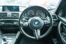 USED 2016 M BMW M3 3.0 M3 COMPETITION PACKAGE 4d 444 BHP M PERFORMANCE KIT+ELECTRIC SEATS