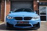 USED 2016 M BMW M3 3.0 M3 COMPETITION PACKAGE 4d 444 BHP M PERFORMANCE KIT+ELECTRIC SEATS