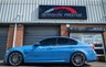 USED 2016 M BMW M3 3.0 M3 COMPETITION PACKAGE 4d 444 BHP M PERFORMANCE KIT+ELECTRIC SEATS