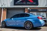 USED 2016 M BMW M3 3.0 M3 COMPETITION PACKAGE 4d 444 BHP M PERFORMANCE KIT+ELECTRIC SEATS
