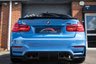USED 2016 M BMW M3 3.0 M3 COMPETITION PACKAGE 4d 444 BHP M PERFORMANCE KIT+ELECTRIC SEATS