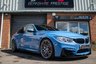 USED 2016 M BMW M3 3.0 M3 COMPETITION PACKAGE 4d 444 BHP M PERFORMANCE KIT+ELECTRIC SEATS