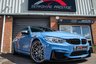 USED 2016 M BMW M3 3.0 M3 COMPETITION PACKAGE 4d 444 BHP M PERFORMANCE KIT+ELECTRIC SEATS
