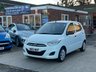 USED 2013 13 HYUNDAI I10 1.2L CLASSIC 5d 85 BHP &pound;20 a Year Road Tax